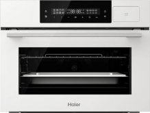 Электрический духовой шкаф Haier HOS-F5CVN8GW — фото 1