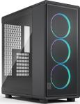 ������������ ������ Fractal Design Epoch TG RGB Light Tint Black (FD-C-EPO1A-04)