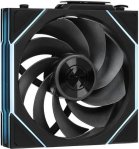 ���������� ��� ������� Lian Li Uni Fan TL Wireless 120 Reverse ARGB (G99.12RTL1W1B.R0)