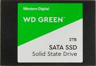 ���������� SSD Western Digital Original SATA III 2Tb WDS200T2G0A Green 2.5
