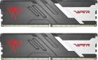 ����������� ������ Patriot Memory DDR5 32Gb (2x16Gb) 6000MHz Viper Venom (PVV532G600C30K)
