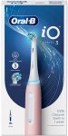 ������������� ������ ����� Oral-B iO Series 3/iOG3.1A6.0 Pink (� ��������� 4 ��)