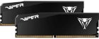 ����������� ������ Patriot Memory DDR5 32GB (2x16GB) 6000MHz Viper (VEU532G6028K)
