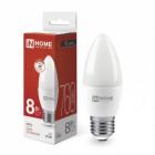 ����� ������������  In Home LED-�����-VC, 8 ��, �����, 4000�, �����. ���., E27, 760��, 230 �