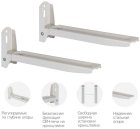 ��������� Kromax MICRO-6w white