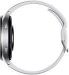 ����� ���� Xiaomi Watch 2 Sliver Case With Gray TPU Strap (BHR8034GL)