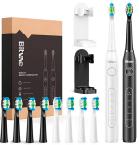 ����� �� ���� ������������� ������ ����� Bitvae D2 Daily Toothbrush (2 ��������� + 8 ������� + 2 �������� ��� �������) (D2+D2 Bundle B+W) GLOBAL 1x �