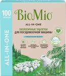 �������� BioMio BIO-TABS, MULTI ��������, 16�/100��.
