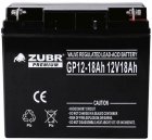 ������� ��� ��� ���� GP12-18 12V18Ah