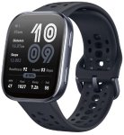 ����� ���� � ������� Amazfit A2435 BIP 6 Blue Black (6970100377866)