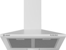 Вытяжка купольная Libhof LD-0650, белый