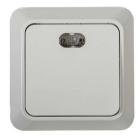�����������, �������������, ������� In Home ����������� 1-��. �� Bolleto 10� IP20 7121 ��������� � ���������� ���. ASD /