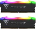 ����������� ������ Patriot Memory DDR5 32GB (2x16GB) 8000MHz Viper Xtreme 5 (PVXR532G80C38K)