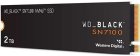 SSD ���������� Western Digital Black SN7100 M2.2280 PCIe 4.0 2Tb (WDS200T4X0E)