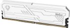 ����������� ������ Netac DDR5 16GB 6400MHz Shadow III White (NTSHD5P64SP-16W)