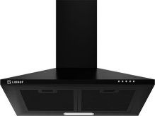 Вытяжка купольная Libhof LD-0650, черный