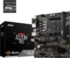 ����������� ����� MSI A520M PRO (AM4, mATX)