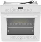 Электрический духовой шкаф zanussi zzb510401w