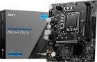 ����������� ����� MSI PRO H610M-E (LGA1700, mATX)