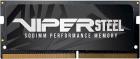 ����������� ������ Patriot Memory SO-DIMM DDR4 16GB 2666Mhz Viper Steel (PVS416G266C8S)