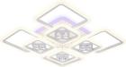 ���������� ������������ ������ Ambrella Light Ice FA289
