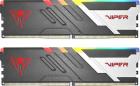 ����������� ������ Patriot Memory DDR5 32Gb (2x16Gb) 6000MHz Viper Venom (PVVR532G600C30K)
