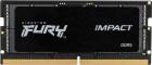 ����������� ������ Kingston SODIMM DDR5 16Gb 6000MHz FURY Impact (KF560S38IB-16)