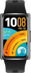 ������ �������  Huawei Band 11 Pro (55020GUW) Matte Black Aluminum Alloy Case