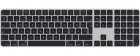 ����������  Apple Magic Keyboard with Touch ID and Numeric Keypad USB�C Black, ������ (MMMR3CG/A)