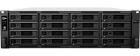 ������� ��������� Synology 3U RS4021XS+