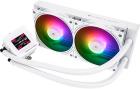 ��� ��� ����������� Thermalright Frozen Warframe SE 240 ARGB White (F-WFRAME-SE-240-ARGB-WH)