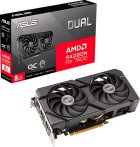 ���������� Asus Radeon RX 7600 DUAL EVO OC Edition (DUAL-RX7600-O8G-EVO)