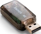 ������� ��� ��������� � ���������� ExeGate EX-AU-01N, USB 2 x jack 3.5 mm (EX294787RUS)