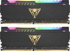 ����������� ������ Patriot Memory DDR4 16GB (2x8GB) 3200MHz Viper Steel RGB (PVSR416G320C6K)