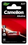 ������� ������� �����������  Camelion A27/LR27A 12�, Mercury Free (A27-BP1), ��� �������, ������������, BL-1