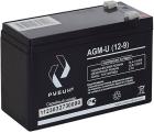�������������� ������� ����� 12V 9Ah AGM, 2.3 ��