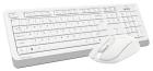 ���������� A4Tech + ���� Fstyler FG1012 ����:����� ����:����� USB ������������ Multimedia (FG1012 WHITE)