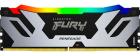 ����������� ������ Kingston DDR5 48GB 6000Mhz FURY Renegade RGB (KF560C32RSA-48)