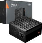 ���� ������� PCCooler 650W 80+ Bronze (P5-YK650-B1F)