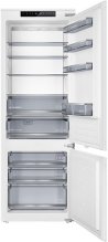 Холодильник-морозильник встраиваемый MAUNFELD MBF19369NFWGR LUX Inverter — фото 1