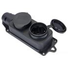 ������� ��� �������������� EKF ������� 2-� 16� IP44 2P+PE 230� � ���. �������� ������ Basic