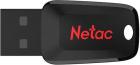 ����-���������� Netac U197, USB 2.0, 128 Gb (NT03U197N-128G-20BK)
