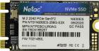 SSD ���������� Netac M.2 N930ES 256 �� PCIe (NT01N930ES-256G-E2X)