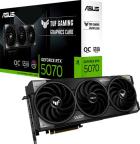 ���������� Asus GeForce RTX 5070 TUF Gaming OC 12GB (TUF-RTX5070-O12G-GAMING)