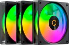 ���������� ��� ������� Ocypus Gamma F12 Elite BK ARGB 3-IN-1 (Gamma-F12-BK3AM00E-GL)