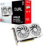 ���������� Asus Radeon RX 9060 XT DUAL WHITE 16GB (DUAL-RX9060XT-16G-WHITE)