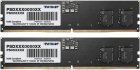 ����������� ������ Patriot Memory DDR5 16GB (2x8GB) 5600MHz Signature Line (PSD516G5600K)