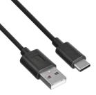 ������ Buro USB-TC-0.8B2A USB (m)-USB Type-C (m) 0.8� ������