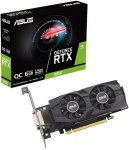 ���������� Asus GeForce RTX 3050 LP BRK OC Edition 6GB (RTX3050-O6G-LP-BRK)