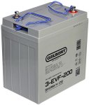 ������� ����������� Gelbert 3-EVF-200 (6V215A/H C5)